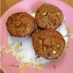 carrot cupcakes